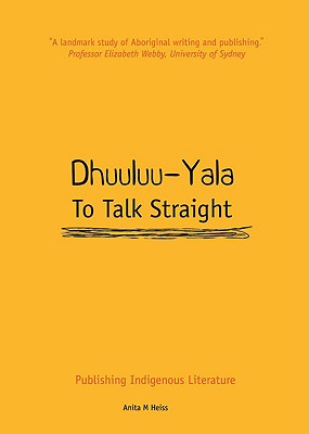 Dhuuluu-Yala - To Talk Straight