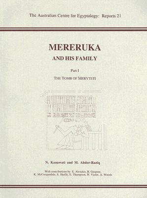 Mereruka and His Family, part 1