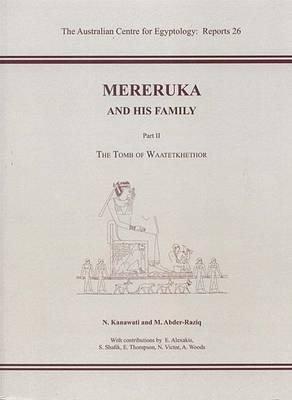 Mereruka and His Family, Part II