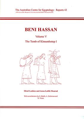 Beni Hassan Volume V