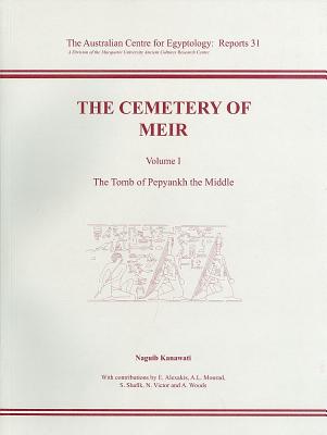 The Cemetery of Meir, Volume I