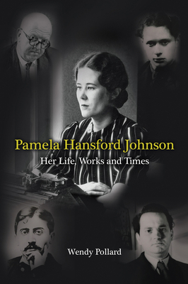 Pamela Hansford Johnson