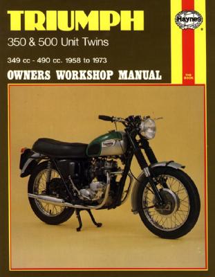 Triumph 350 & 500 Unit Twins (58 - 73)