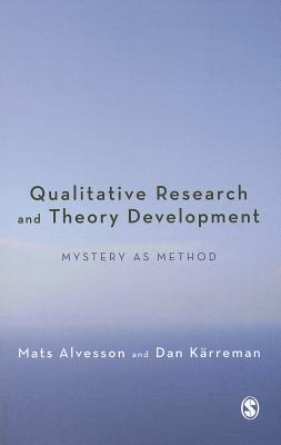 Qualitative Research and Theory Development