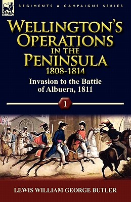 Wellington's Operations in the Peninsula 1808-1814