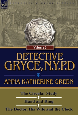 Detective Gryce, N. Y. P. D.