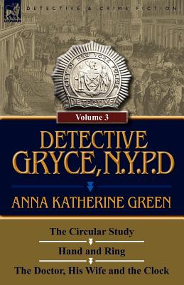 Detective Gryce, N. Y. P. D.