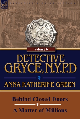 Detective Gryce, N. Y. P. D.