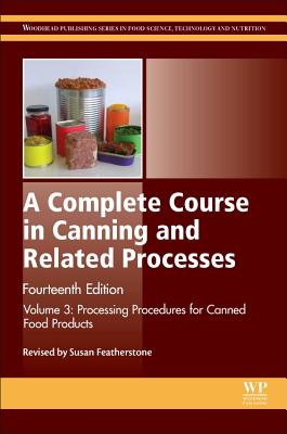 A Complete Course in Canning and Related Processes