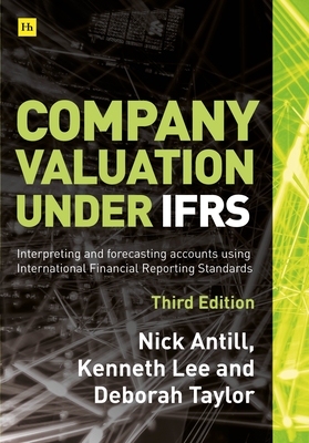 Company valuation under IFRS - 3rd edition