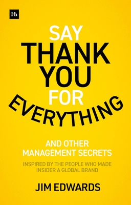 Say Thank You for Everything