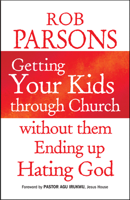 Getting Your Kids Through Church Without Them Ending Up Hati