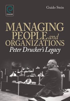 Managing People and Organizations