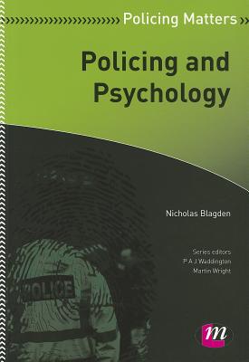 Policing and Psychology