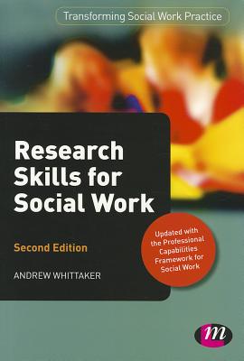 Research Skills for Social Work