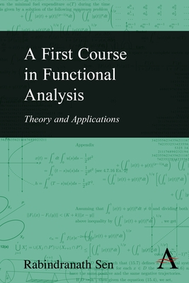 A First Course in Functional Analysis