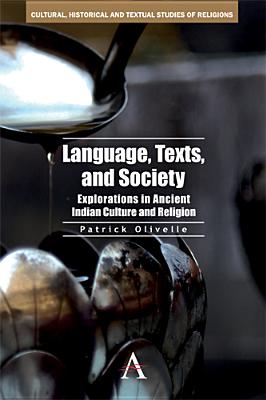 Language, Texts, and Society