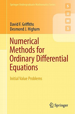 Numerical Methods for Ordinary Differential Equations