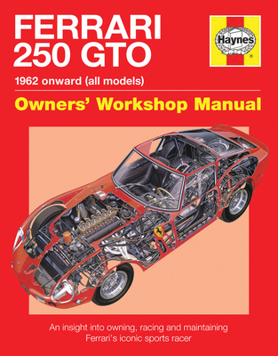 Ferrari 250 GTO Manual