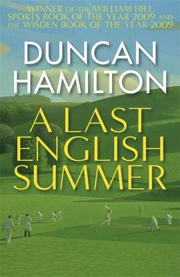 A Last English Summer