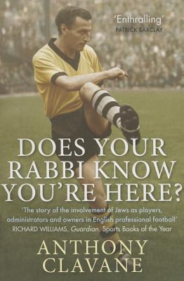 Does Your Rabbi Know You''re Here?