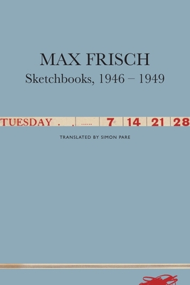 Sketchbooks, 1946-1949