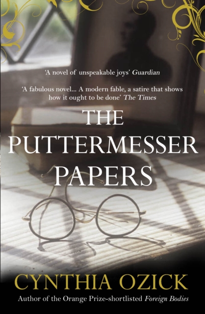 The Puttermesser Papers