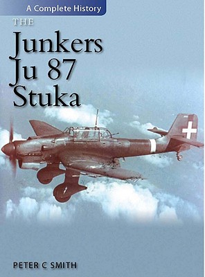 The Junkers Ju 87 Stuka