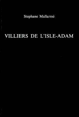 Villiers de l'Isle-Adam