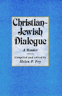 Christian-Jewish Dialogue