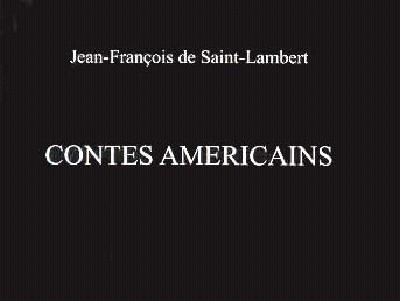 Contes Americains