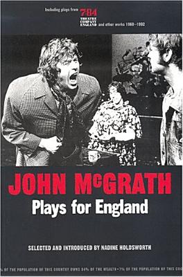 John Mcgrath - Plays For England