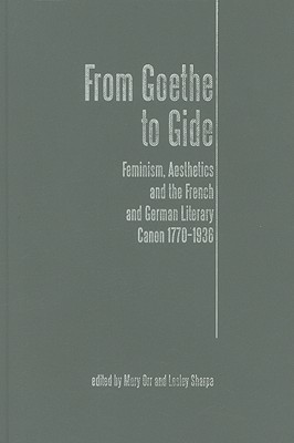 From Goethe To Gide