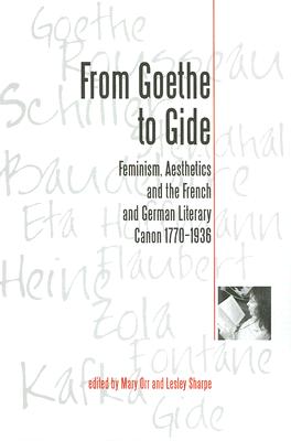 From Goethe To Gide