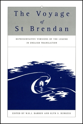 The Voyage of St Brendan