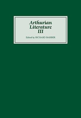 Arthurian Literature III