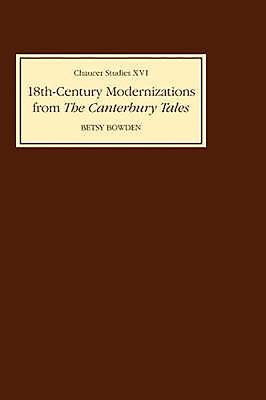 Eighteenth-Century Modernizations from the Canterbury Tales