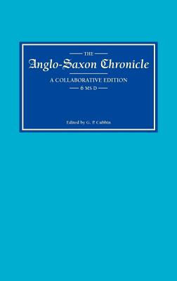 Anglo-Saxon Chronicle 6 MS D