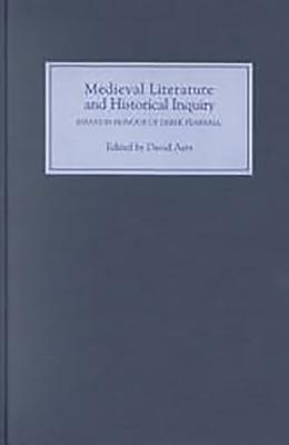 Medieval Literature and Historical Inquiry