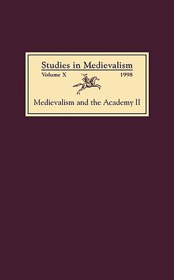 Studies in Medievalism X (1998)