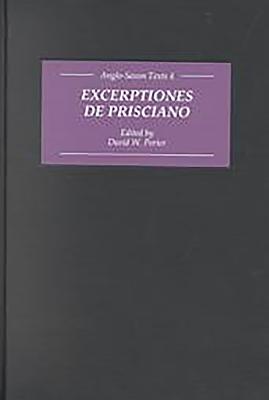 Excerptiones de Prisciano