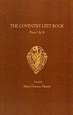 Coventry Leet Book