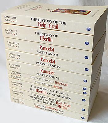 Lancelot-Grail [10 Volume Set]