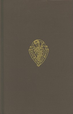 English Text of the Ancrene Riwle British Museum MS. Royal c. VI