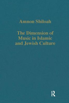 The Dimension of Music in Islamic and Jewish Culture