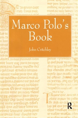 Marco Polo's Book