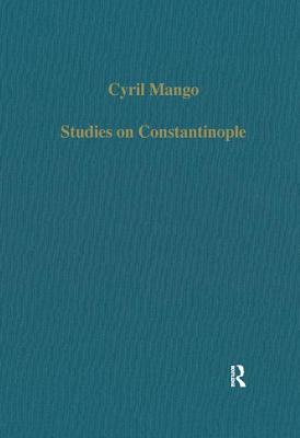 Studies on Constantinople