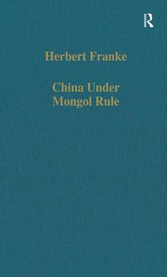 China Under Mongol Rule