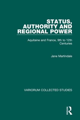 Status, Authority and Regional Power