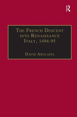 The French Descent into Renaissance Italy, 1494-95